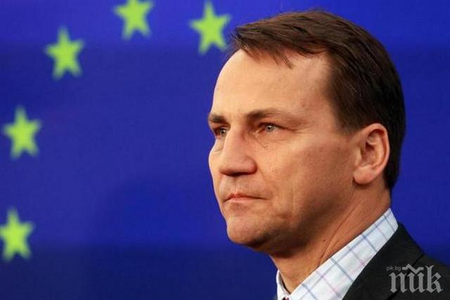 Полша: НАТО скоро може да увеличи военното си присъствие в Източна Европа