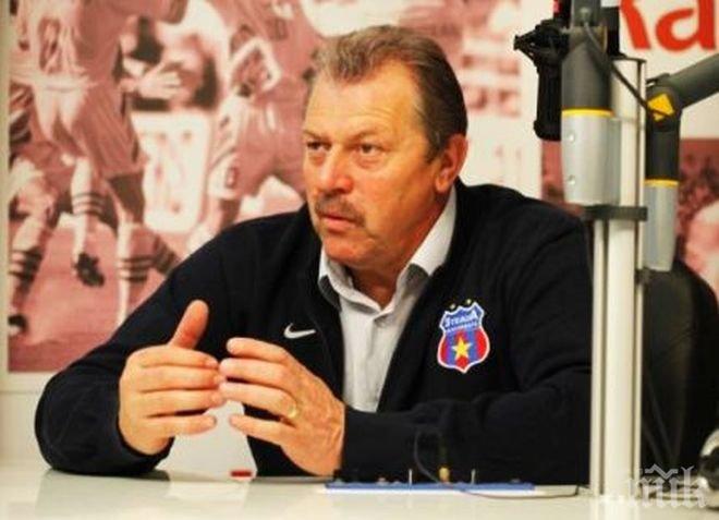 Дукадам: Лудогорец не е нищо особено, ще ги бием без проблем. Ако отпаднем ще е срам!