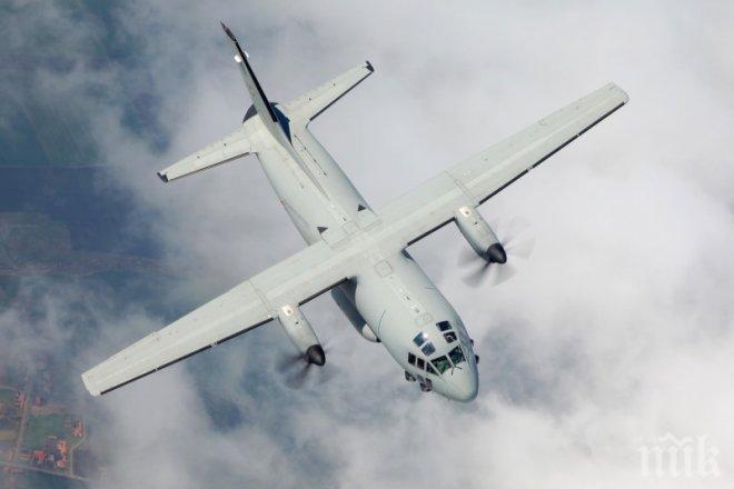 САЩ са нанесли нов удар срещу позиция на джихадистите в Северен Ирак