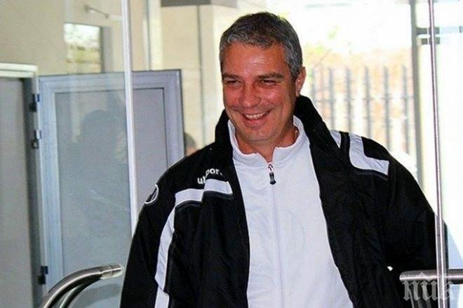 Сашо Станков изригна: Няма да подавам оставка заради 17-18 фенове (видео)