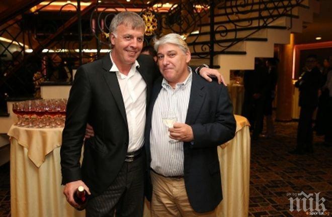 Наско Сираков: Левски и ЦСКА са в ситуация без аналог в световната история