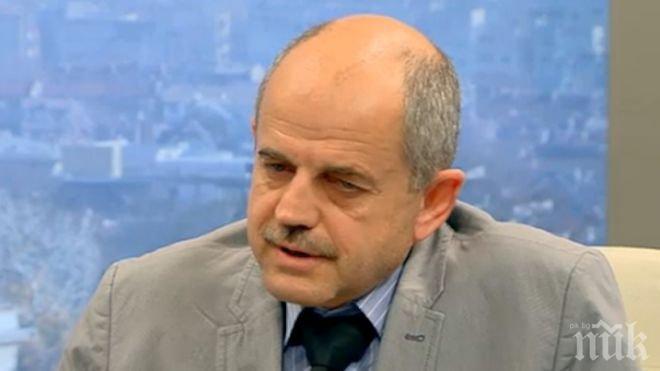 Новият земеделски зам.-министър гони шефа на Агенцията по горите