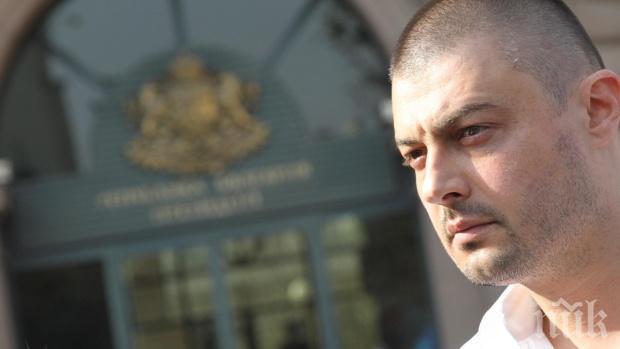Бареков захапа Ваньо Танов за Мишо Бирата