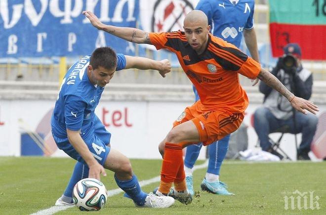 Ботев (Пд) взима Момчил Цветанов