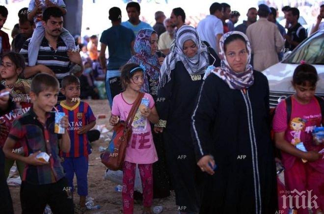 Втори полет с 20 тона френска хуманитарна помощ е пристигнал в Ирак