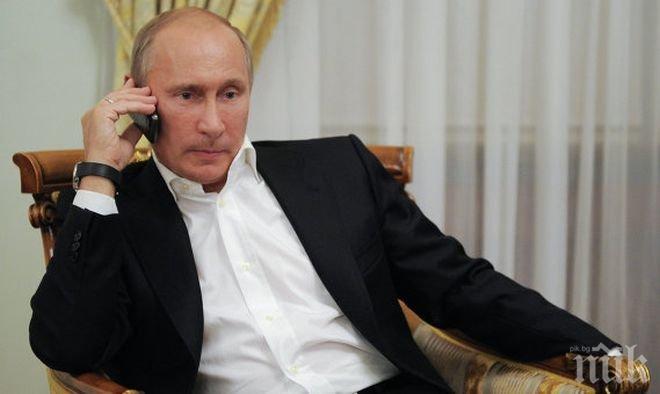 Владимир Путин: Пограмата за развитие на руски въоръжени сили в Крим няма да бъде скъпа