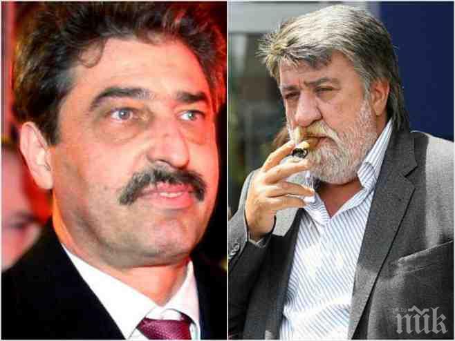 Вежди Рашидов: Абсурд е да върнат Цветан Василев от чужбина! Ако той даде показания, ще има убийства