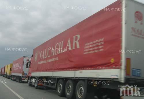 Беларус обеща да пресича незаконния транзит на храни към Русия