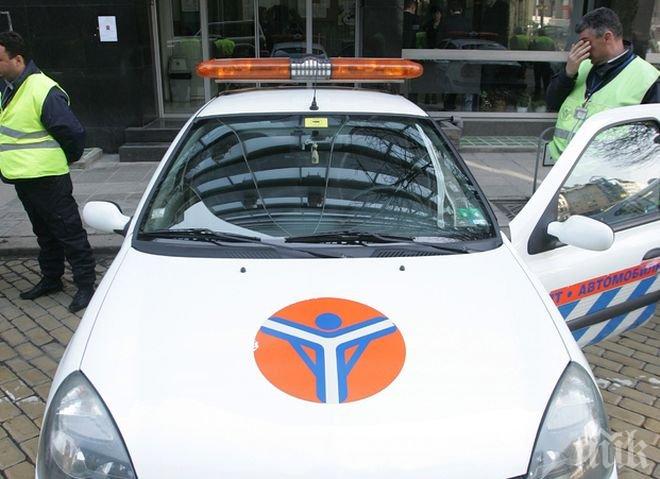 Инспектор от ДАИ в затвора за подкуп