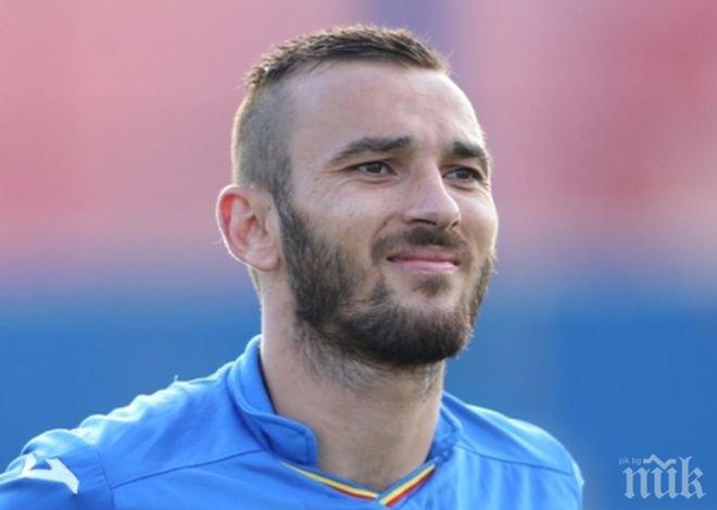 Метлата в Левски застигна и Меси