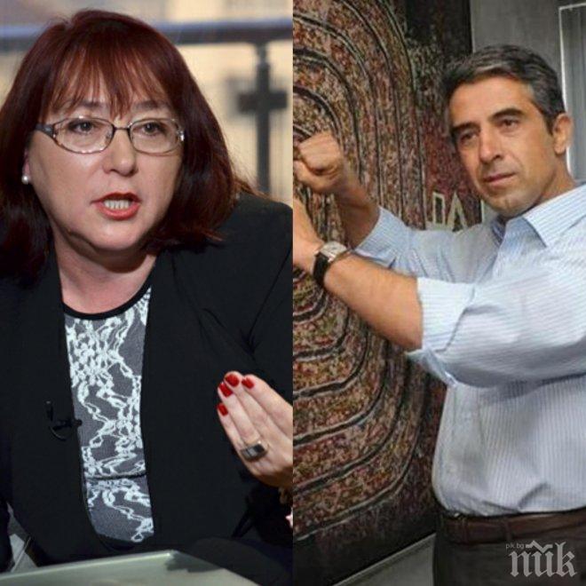 Проф. Мирослава Кортенска пред ПИК: Олигарси и слуги на политическата мафия лъснаха и в този служебен кабинет на Плевнелиев!
