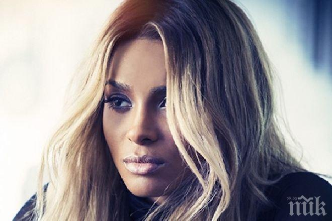 Сиара коментира изневярата на годеника си
