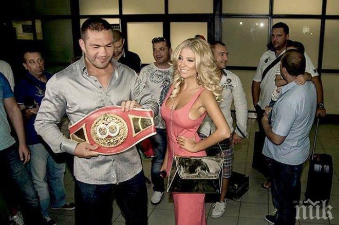 Кубрат Пулев: Шпионите на Кличко не ме вълнуват