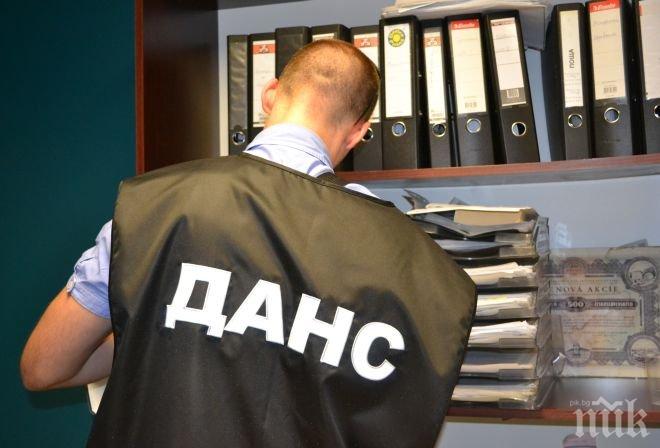 ДАНС арестува варненски кмет