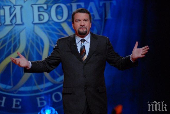 Ники Кънчев бяга от Биг Брадър, не му стигали 50 бона!