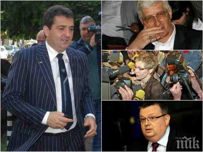 САМО в ПИК! Гърми нов скандал с главни герои Овчаров и бивша следователка! Янев настоява пред Цацаров за ново разследване срещу тях! Намесен е Гигов! (документ)