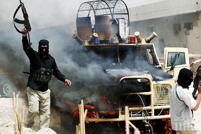 Посланиците на 28-те страни-членки на ЕС приветстваха интервенцията на САЩ в Ирак