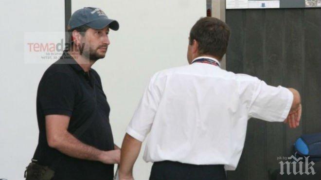 Скандал! Министърът на правосъдието с отнети адвокатски права излезе в отпуск на петия ден от назначаването си (снимки)