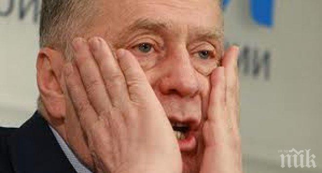 Ужас! Жириновски: Решението за началото на трета световна война вече е взето