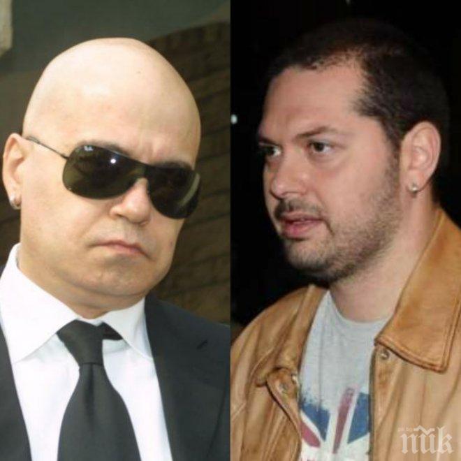 Скандал! Слави не дойде на сватбата на Борис Солтарийски - певецът ...