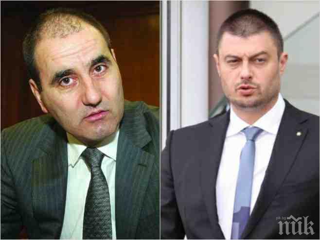 Николай Бареков пред ПИК: Аз съм танка на демокрацията! Чакам Цветанов във Варна, за да го разглобя на съставните му части!