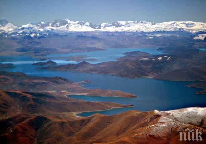 Последните 50 години са най-топлите в Тибетското плато за последните две хилядолетия!