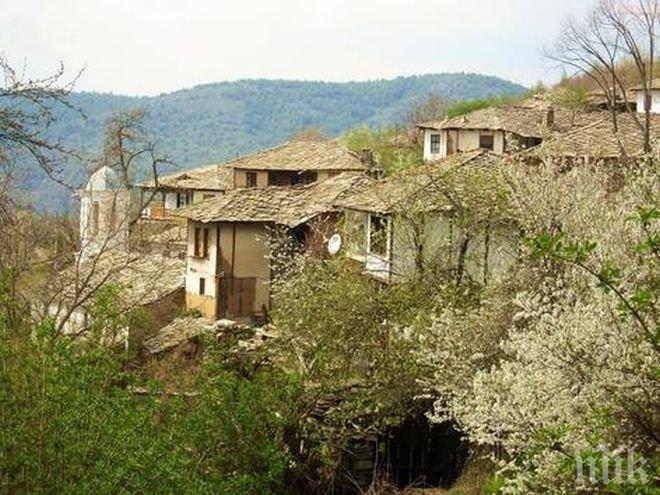 Четири села са заличени от картата на България, населението се топи