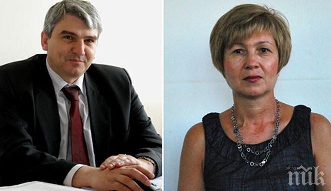 Назначиха двама нови зам.-шефове на митниците