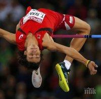 Тихомир Иванов седми на финала на Европейското