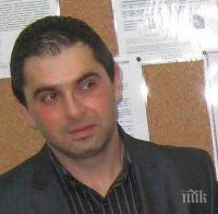 Новият губернатор на Русе обясни, че не е от ГЕРБ и че няма да прави чистка