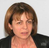 Фандъкова поиска спешна консервация на Ларгото