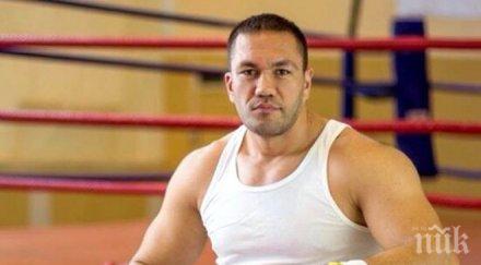 вижте тренировките кобрата кличко украинецът прави спаринги грузинец снимки видео