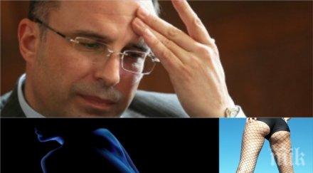 финансовото ведомство става горещо министър порожанов взе манекенки съветнички