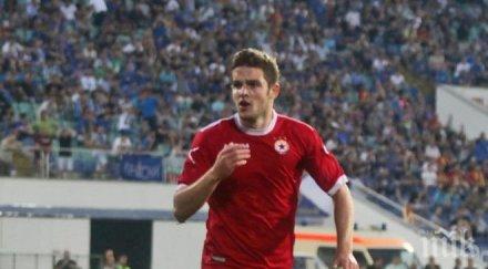 новата звезда цска буш разминал трансфер стяуа