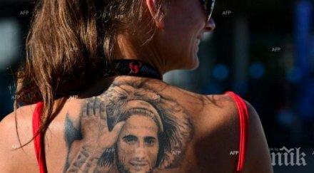 електронна татуировка захранва енергия потта