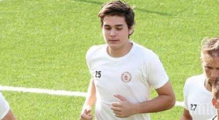 синът габриел омар батистута тренира флоренция