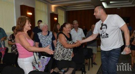 бареков пазар назначенията служебния кабинет прикрият следите предишните правителства