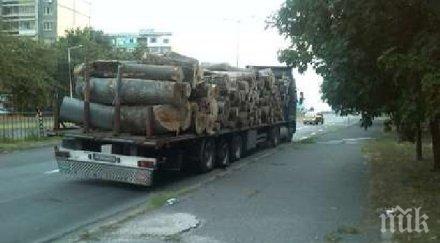 тир стресна мощен трясък жители бургаски квартал