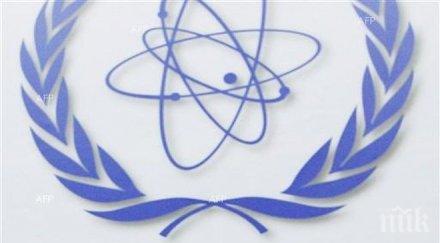 директорът маае посети иран