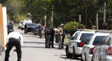 guardian щатските сили замениха окръжната полиция град фъргюсън