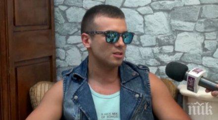 вманиачен крум без рожден ден заради зверска диета