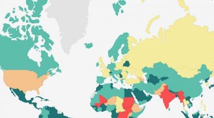 индипендънт страни света живеят мир