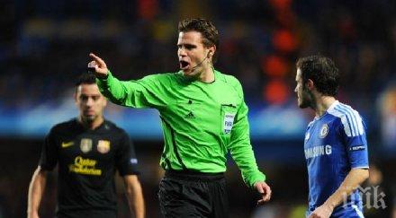 шок рефер признал гола фантом свири първия мач стяуа лудогороц