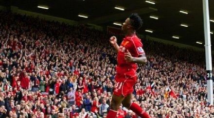 ливърпул измъчи прекърши светците анфийлд