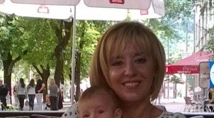 мая манолова снима бебе било талисманът бсп кюстендил