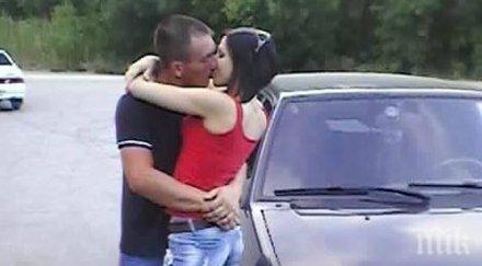 младоженец запали невярната булка изневерила първата брачна нощ