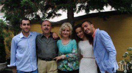 нашенка любимата осем снахи важна йорданска фамилия