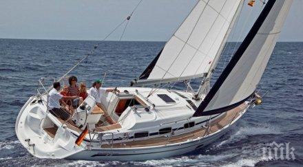 болни деца сред бежанците пристигнали варна откраднатата яхта