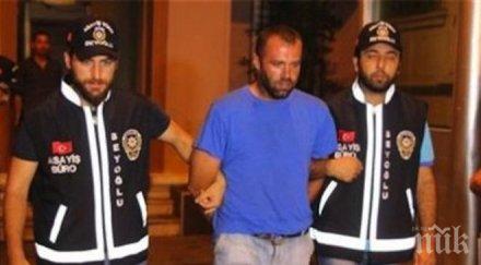 обвиниха убиеца шумен преместиха арест анкара