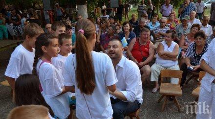 бареков аврен политиците унищожиха българското село